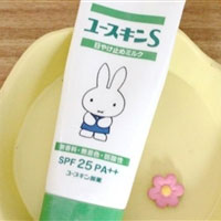 日本亚马逊：Yuskin 悠斯晶 儿童孕妇防晒乳SPF25 PA++ 40g 特价806日元（约￥47）