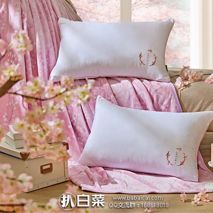 LOVO罗莱官网:精选 多款 三生三世-十里桃花系列床上用品、四件套 低至¥149.5包邮