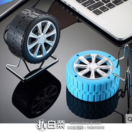 天猫商城：ZXINBO 智信博 A5迷你台式音箱 现价￥19.9，领取￥5元优惠券，实付￥14.9包邮