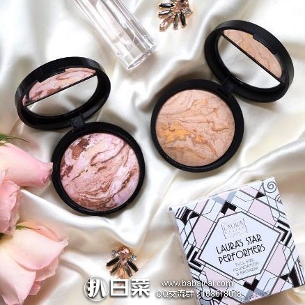 Feelunique英国美妆中文官网:Laura Geller 烘焙提亮腮红 5g 凑单折后价£15.41(约¥140元)