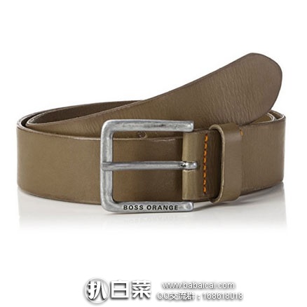 亚马逊海外购：Boss Orange 橙标 Jeek 男士真皮皮带  降至￥202.95