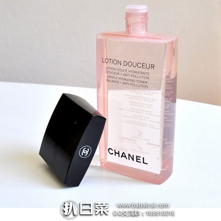 亚马逊海外购：CHANEL 香奈儿 洁肤护理 温和保湿爽肤水/丝滑舒缓柔肤水 2款 200ml  降至￥208.15，免费直邮到手￥233