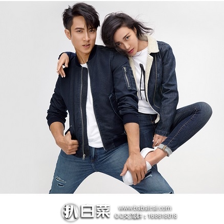 GAP中国官网：正价商品额外6折，夏末限时购低至￥27