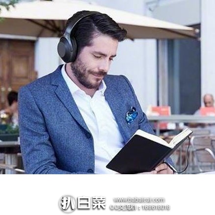 亚马逊海外购：SONY 索尼 HIFI MDR-1000X 头戴式无线蓝牙降噪耳机 降至￥1556.72