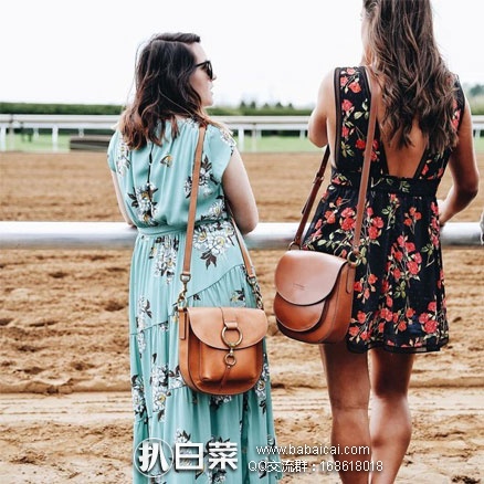 FRYE Harness Saddle Leather Crossbody Bag