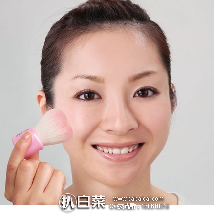 亚马逊海外购：日本产 晃祐堂 熊野笔 洗脸刷 降至￥149.24，凑单免费直邮到手￥168