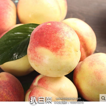 天猫商城：维管家 青州映霜红蜜桃5斤  现售价￥34.9，领取￥15优惠券，实付￥19.9包邮