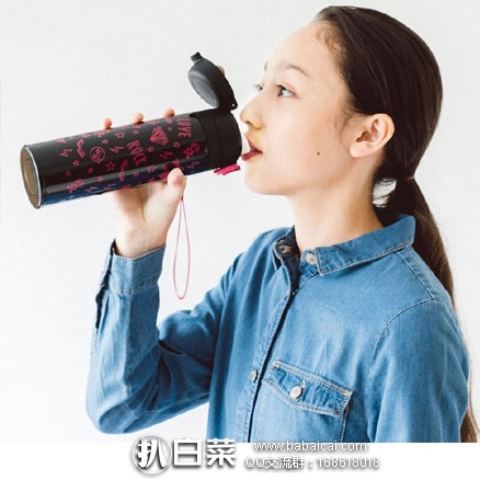 日本亚马逊：THERMOS 膳魔师 真空断热不锈钢保温杯 JNT-550 好价2020日元（约￥118）