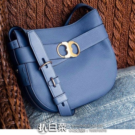 Tory Burch 托里·伯奇GEMINI LINK CROSS-BODY