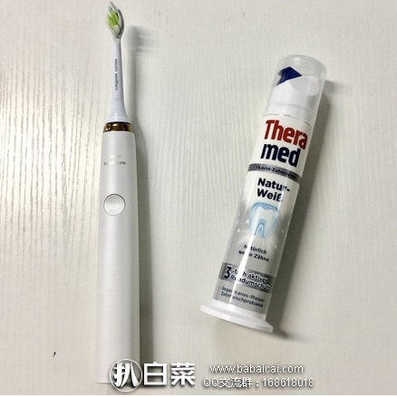 天猫商城:德国进口 汉高 Theramed 按压立式牙膏 100ml*3支 现特价¥52,领取¥10优惠券,实付¥42包邮