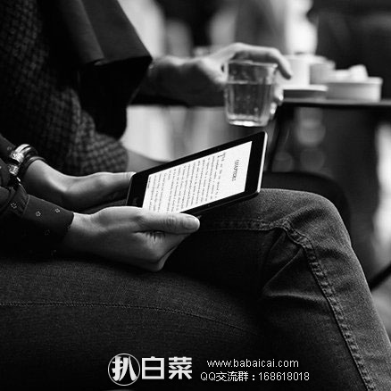 Amazon：亚马逊 Kindle Voyage 电子阅读器 官翻版 特价$119.99