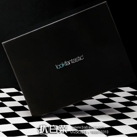 Lookfantastic：LF黑五神秘礼盒（价值100镑） 仅需£20，约￥175元，满£40免邮