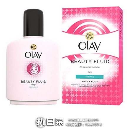 亚马逊海外购：OLAY玉兰油 保湿美容液 200ml 特价￥59.95，凑单直邮免运费，含税到手￥67