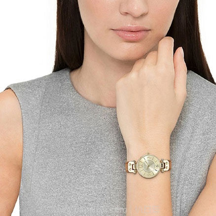 亚马逊海外购：Anne Klein 安妮克莱恩 女士时尚腕表 降至￥206.07，直邮免运费，含税到手仅￥272.79