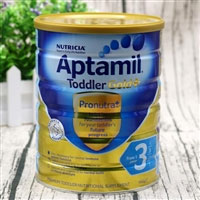 澳洲amcal大药房：Aptamil 爱他美 金装3段婴幼儿奶粉 900g 特价AU$31.95（约￥163元）