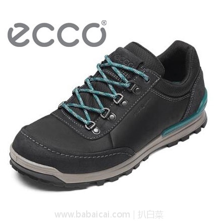 ECCO 爱步 Oregon俄冈系列 男士运动户外鞋