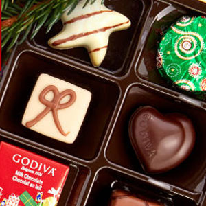 Godiva歌帝梵：精选巧克力礼盒、套装等降至6折，满$60免境内运费