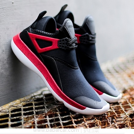 NIKE耐克中国官网：致敬Air Jordan 4，Nike JORDAN FLY 89 男士运动鞋 5折特价￥399包邮