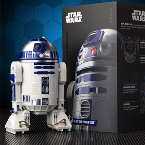 亚马逊海外购：Sphero 星球大战 App智能遥控 R2-D2机器人  降至￥678.14，免费直邮含税到手￥759