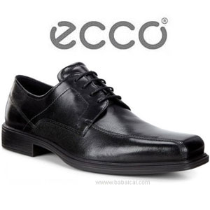 6PM：ECCO 爱步 Johannesburg 翰斯系列 男士系带皮鞋 降至￥649.03，免费直邮到手￥726.26