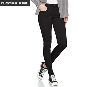 亚马逊海外购：G-Star 3301系列 女士修身牛仔裤  降至￥202.33起，免费直邮含税 到手￥226.41