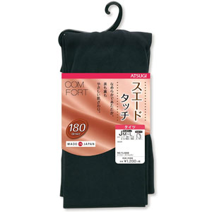 日本亚马逊：ATSUGI 厚木 秋冬加厚吸湿发热180D 保暖连裤袜  额外8折后1028日元（约￥60）