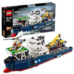 THE HUT：LEGO 乐高 42064 海洋探险船 限时闪促 新低£55免费直邮到手￥490