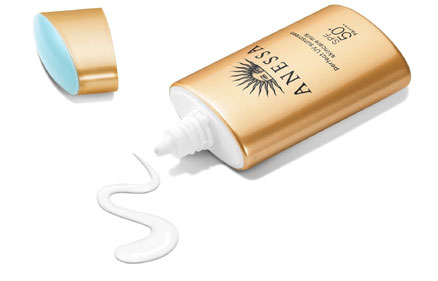 日本亚马逊：2018新款 资生堂 ANESSA 安耐晒系列预售中 2月21日发货