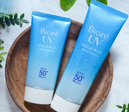 日本亚马逊：2018新版 Biore碧柔蓝管防晒霜 1.7倍限定增量装 降至972日元（约￥57）