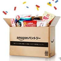 日本亚马逊：日亚Pantry橙盒计划 自选6件立减300日元专场
