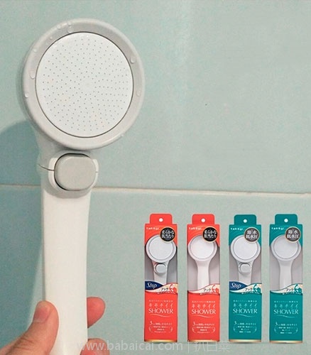 亚马逊海外购：Takagi 增压节水壁挂式多功能花洒 JSA022  现价￥58.95，凑单免邮，含税到手￥65.97