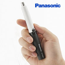 日本亚马逊：Panasonic 松下 鼻毛修剪器 一台多用 ER-GN20 黑色 补货973日元（约￥57）
