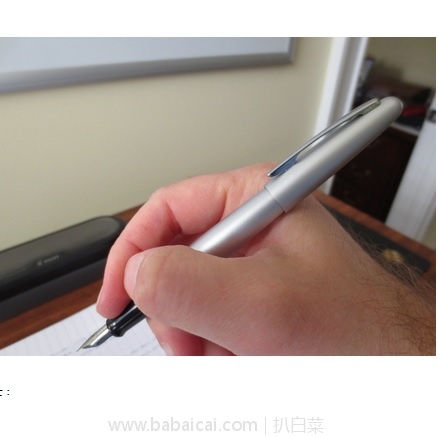 亚马逊海外购：PILOT 百乐 动物纹身系列 钢笔 白色M尖 降至￥67.41，凑单直邮免运费，含税到手历史低价￥75