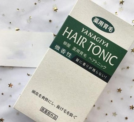 日本亚马逊：YANAGIYA 柳屋 防脱发根营养液 240ml 白盒经典微香 补货好价525日元（约￥31）