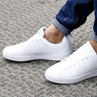 日本亚马逊：Adidas 阿迪达经典板鞋VALCLEAN2小白鞋 闪购史低2448日元（约￥147元）