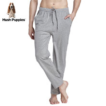 天猫商城：Hush Puppies 暇步士 男女款纯棉居家休闲长裤 PC2371001  现价￥99，领取￥20优惠券，实付￥79包邮