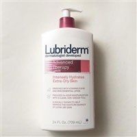 亚马逊海外购：Lubriderm 身体保湿乳 709ml*3瓶 降至￥134.94元，Prime会员满200元免邮