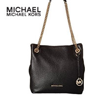 6PM：Michael Michael Kors 女士真皮单肩包 降至$114.99