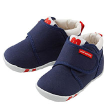 乐天国际：MIKIHOUSE 一段婴幼儿学步鞋 5292日元（约￥313元）