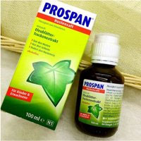 德国保镖大药房：Prospan 小绿叶婴幼儿止咳/化痰糖浆100ml *2瓶装 特价€11.79（约￥91元）