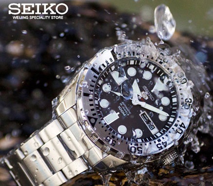 Seiko 5 Sports SRP599J1 Automatic Men's Watch精工 潜水自动机械腕表