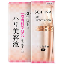 日本亚马逊：抵御衰老 SOFINA 苏菲娜 滋润紧致弹力美容液EX 40g 返点好价4885日元（约￥290）