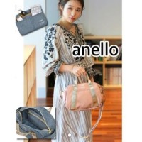 日本亚马逊：2018新款 Anello AT-C1835 单肩手提子母包 特价3106日元，领券85折，实付2641日元（￥154）
