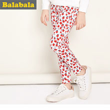 淘宝Taobao：Balabala 巴拉巴拉 女童休闲裤长裤 2色 现价￥59，领取￥35优惠券，实付￥24包邮