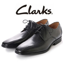 亚马逊海外购：Clarks 其乐 Gilman Mode 男士真皮德比鞋 降至￥308.61，免费直邮，含税到手￥346