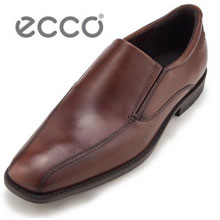 亚马逊海外购：ECCO 爱步 Edinburgh 爱丁堡系列 男式正装一脚蹬鞋 降至￥417.95，免费直邮，含税到手￥538