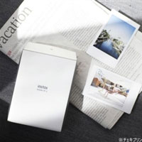 日本亚马逊：富士 FUJIFILM instax SHARE SP-2 手机 照片打印机 售价16865日元（约￥995）