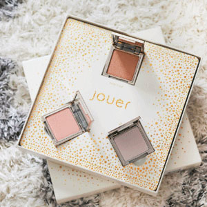 Nordstrom：Jouer Cosmetics 限量mini 高光套装 两种可选 清仓$23.4