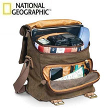 亚马逊海外购：National Geographic国家地理 NG A2540 新款非洲系列摄影包（一机一镜）  专享礼盒版  现价￥332.02，免费直邮含税到手￥375