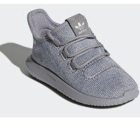 eBay：Adidas 阿迪达斯 Tubular Shadow儿童 小椰子 灰色款 特价$24.99，凑单或者买2双折后仅$18.74，到手约￥170